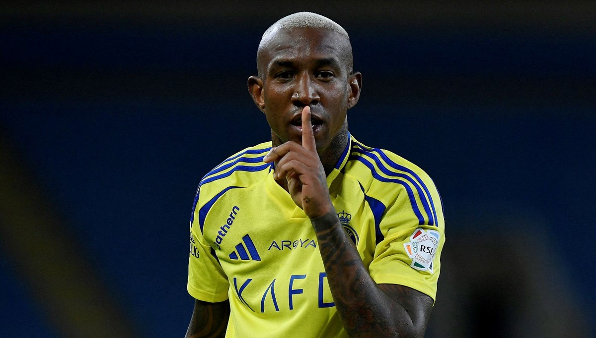 Fenerbahçe'nin Talisca operasyonu: Acun Ilıcalı devreye girip ikna etti!