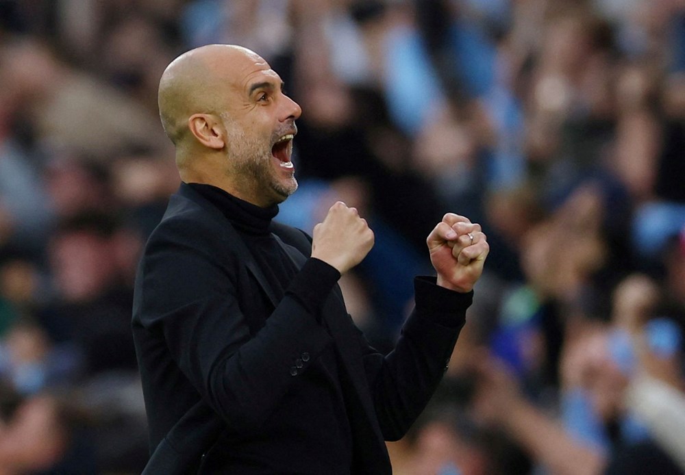 Pep Guardiola ulaşılamaz başarısıyla tarihe geçti - 5