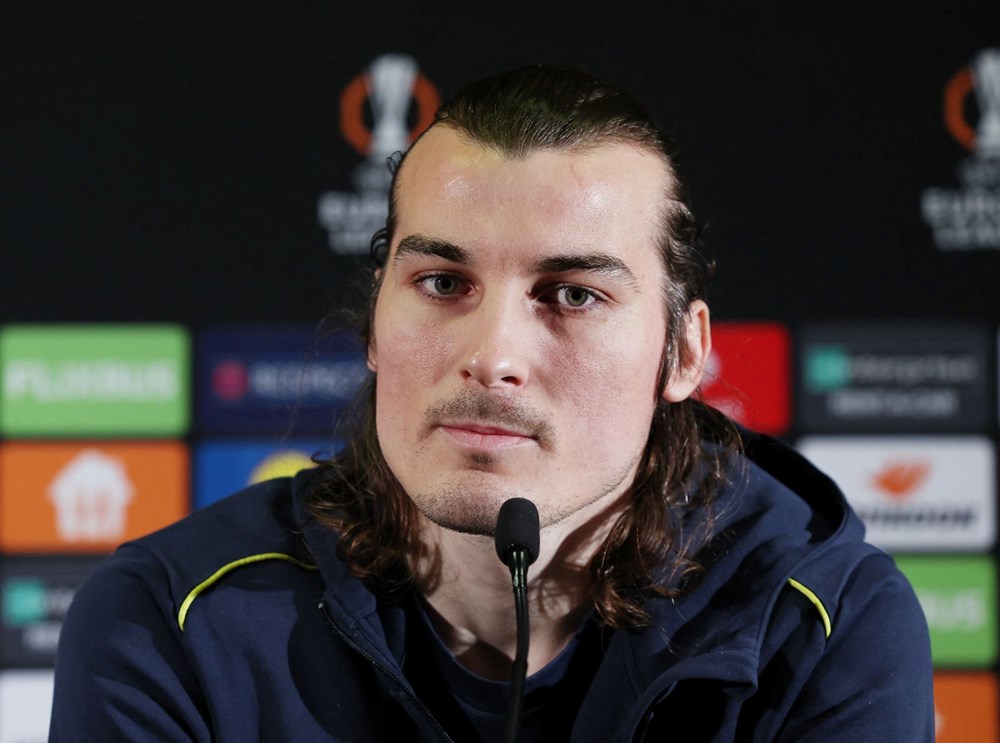 Fenerbahçe'ye Çağlar Söyüncü'den kötü haber: Rövanşta yok - 7