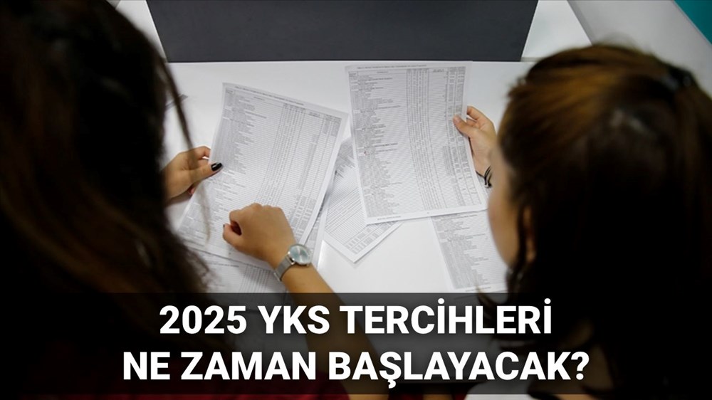 Tarihler belli oldu! YKS üniversite tercih tarihi 2025: YKS tercih kılavuzu yayımlandı mı? ÖSYM Başkanı Ersoy duyurdu - 1