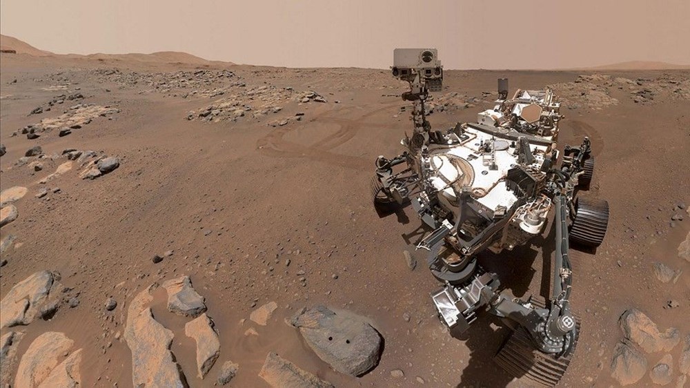 NASA, Mars'tan toplanan örnekleri Dünya'ya geri getiremeyebilir - 2