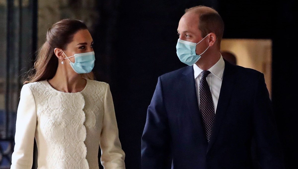 Kate Middleton karantinaya alındı