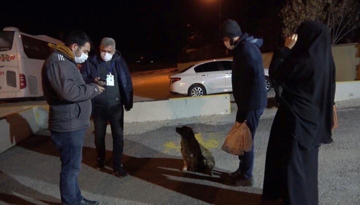 İstanbul'dan otobüse binen virüslü çift Kırıkkale'de yakalandı