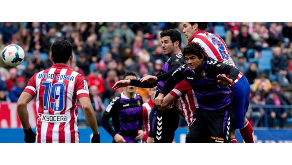 Atletico kayıp vermedi