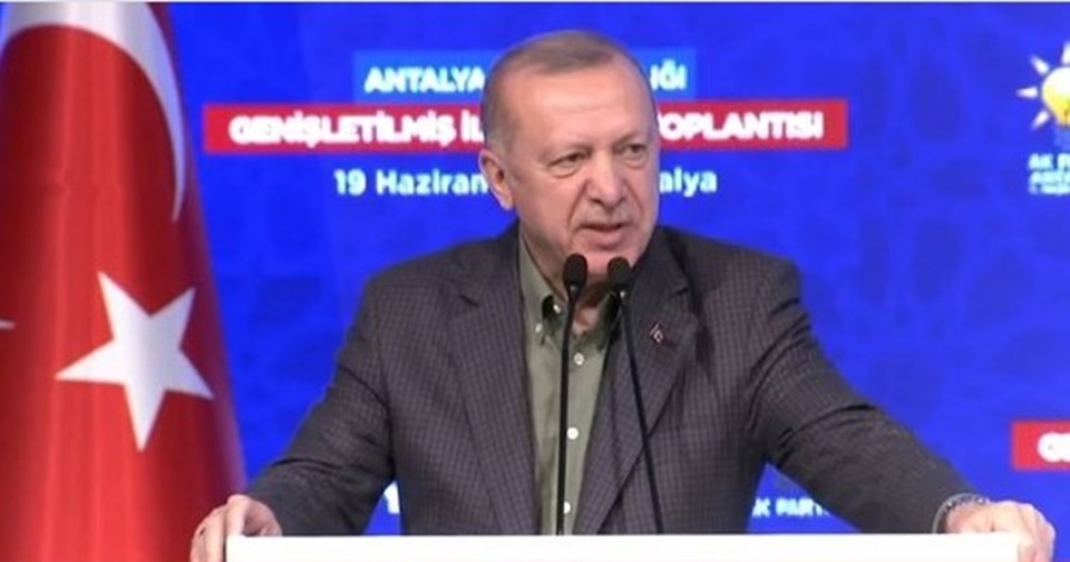 Cumhurbaşkanı Erdoğan: İzmir'deki provokatif saldırıyı en şiddetli şekilde kınıyoruz - 2
