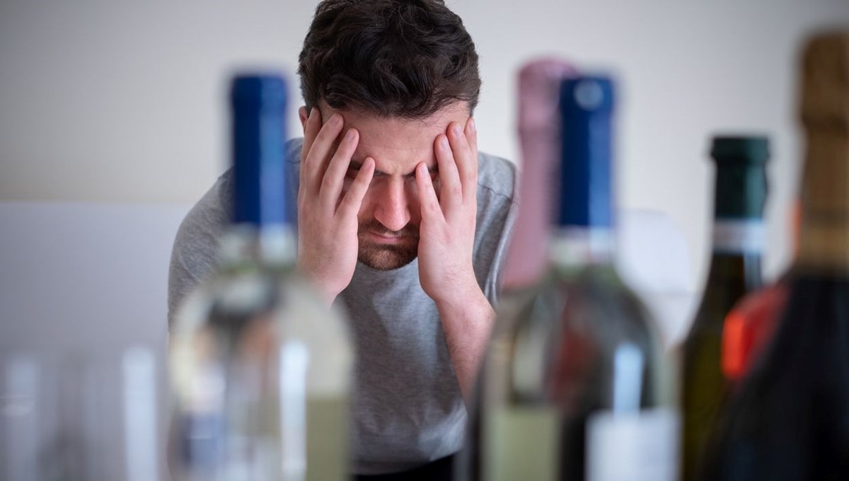 Alkolik koca tazminat ödeyecek