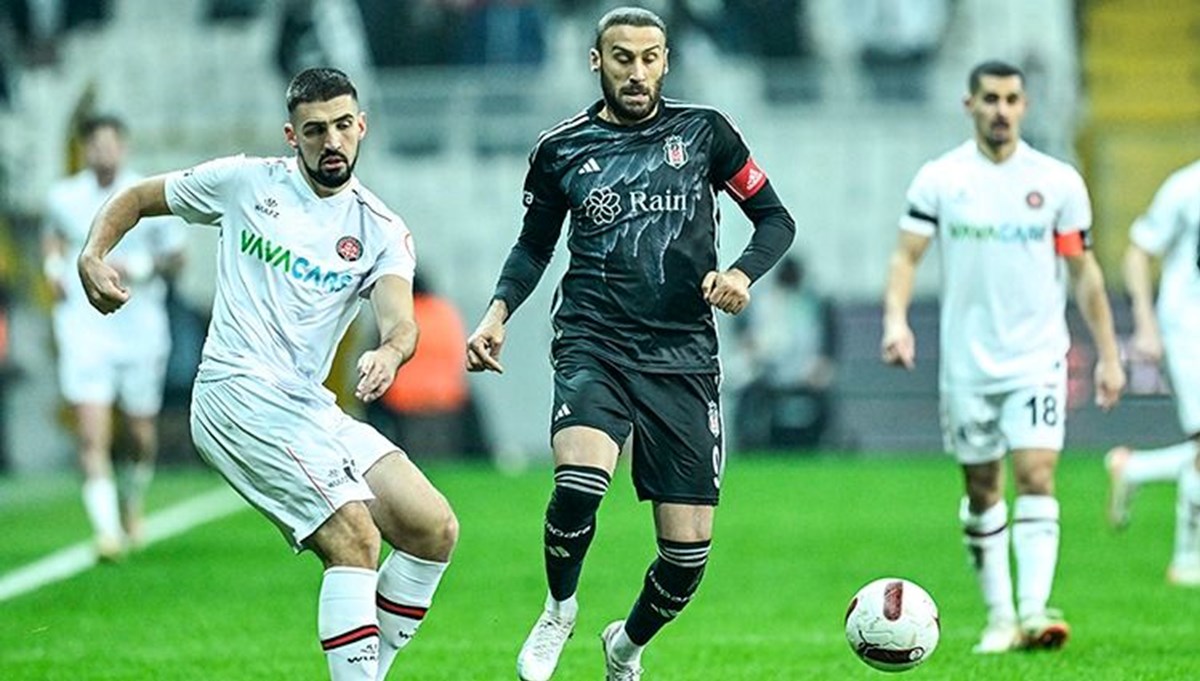 Beşiktaş-Eyüpspor maçı ne zaman, saat kaçta ve hangi kanalda? (Ziraat Türkiye Kupası)