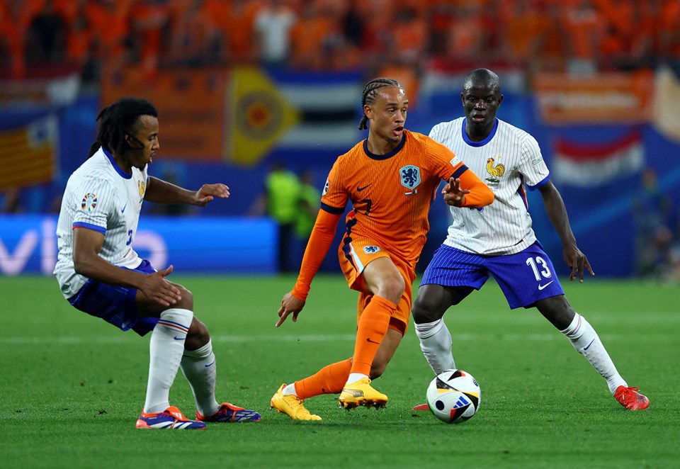 EURO 2024'te günün son maçı: Hollanda ve Fransa yenişemedi - 1