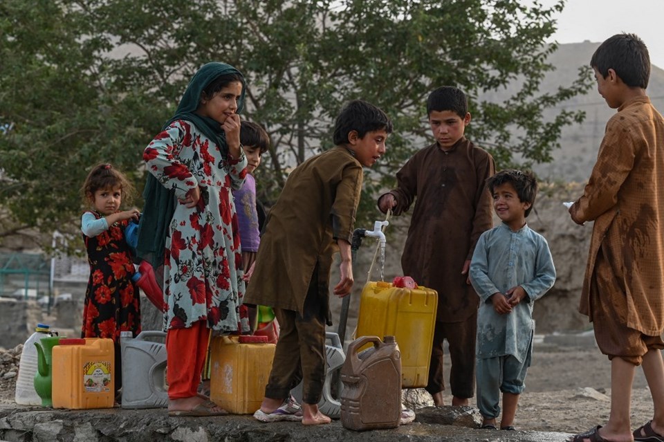 UNICEF: 1 milyon Afgan çocuğun sağlığı yetersiz beslenme nedeniyle tehlike altında - 2