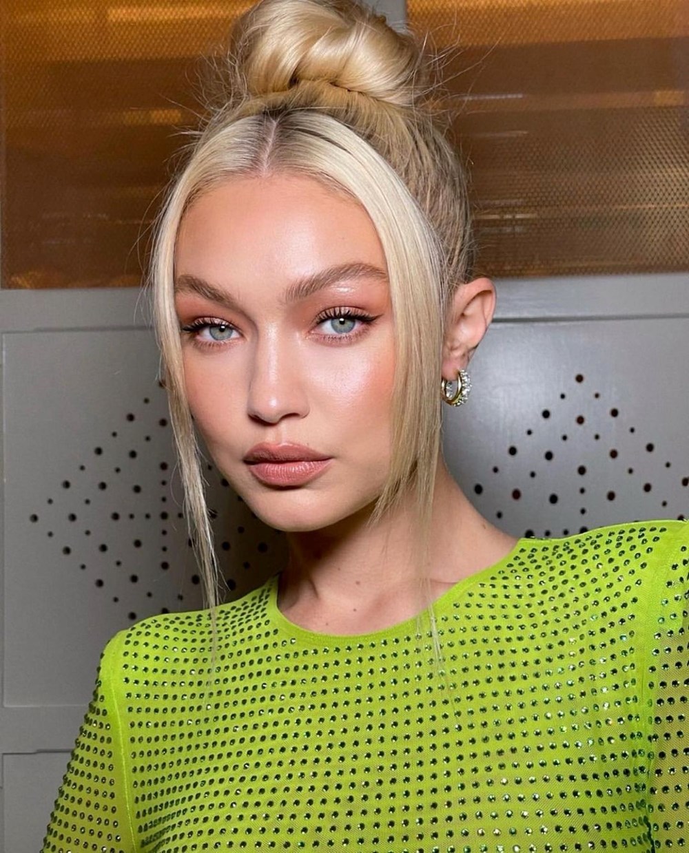 Gigi Hadid Kanye West için: Tam bir zorbasın ve gülünecek haldesin - 4