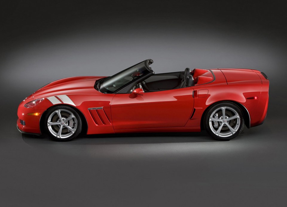 Corvette Grand Sport  - 2