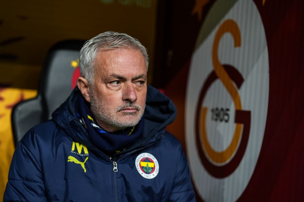 Jose Mourinho'nun 4 maçlık cezası dünya basınında: