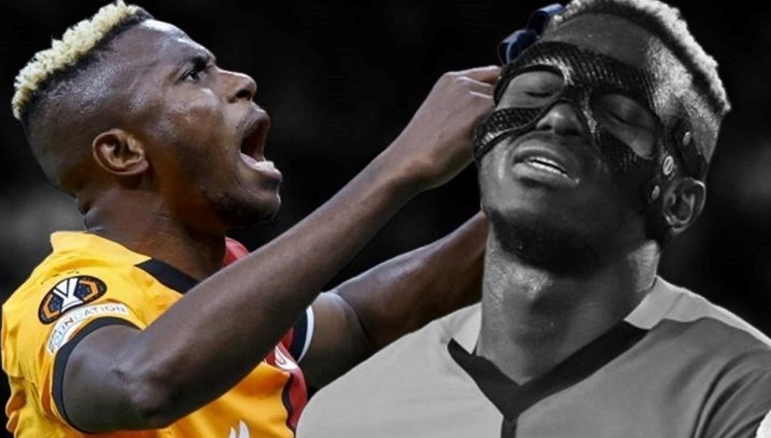 Süper Lig'in eski yıldızından Osimhen açıklaması: "Düşününce kulağa çılgınlık gibi geliyor"