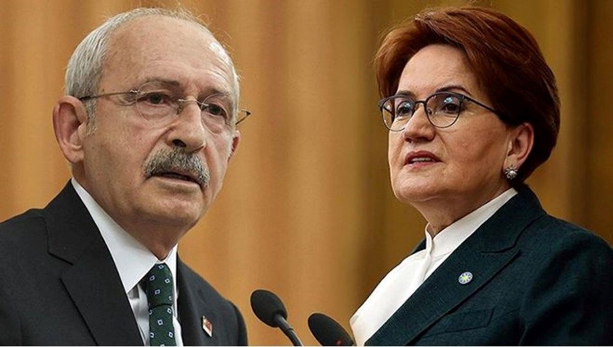 İYİ Parti'den CHP'ye 