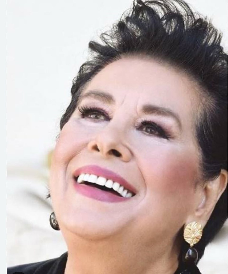 Ünlü sanatçı Saadet Sun hayatını kaybetti - 1