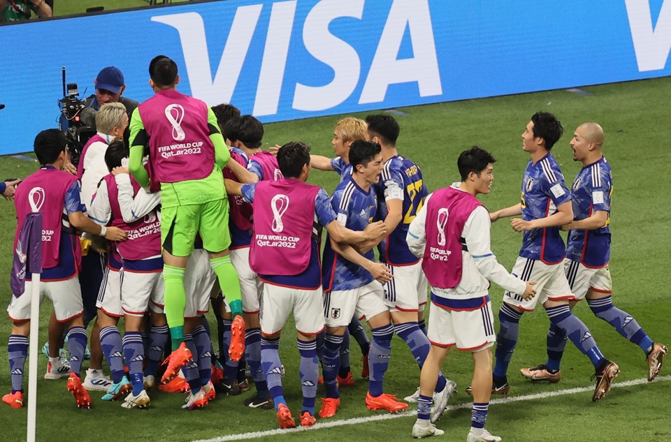 Katar'a dev veda: Dünya Kupası'nın favorilerinden Almanya gruptan çıkamadı - 1