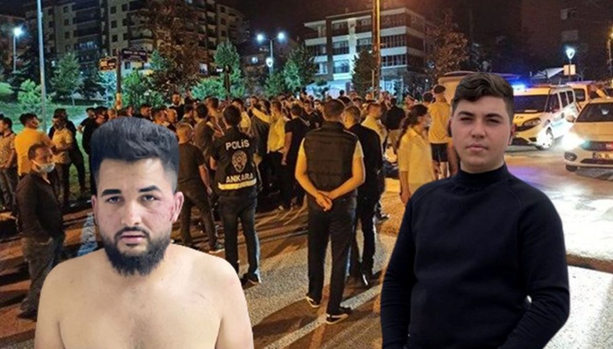 Emirhan Yalçın cinayeti davasında karar açıklandı Emirhan Yalçın cinayeti davasında karar açıklandı
