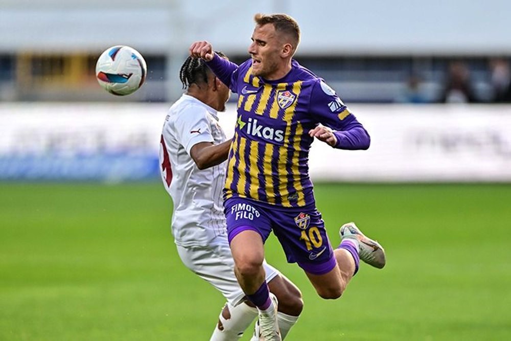 Galatasaray-Eyüpspor maçı ne zaman, saat kaçta? Biletler satışa çıktı  Galatasaray-Eyüpspor maçı ne zaman, saat kaçta ve hangi kanalda? (Süper Lig 14. hafta) - 7