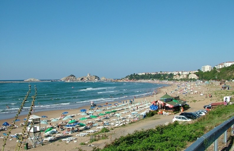 Istanbul Da Denize Girilecek Yerler Istanbul Un En Iyi Plajlari Ntv