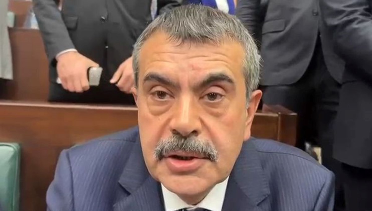 Milli Eğitim Bakanı Yusuf Tekin’den mülakat açıklaması Milli Eğitim Bakanı Yusuf Tekin’den mülakat açıklaması