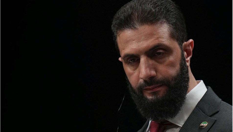 Avrupa Birliği, Suriye lideri Şara'yı Brüksel'e davet etti