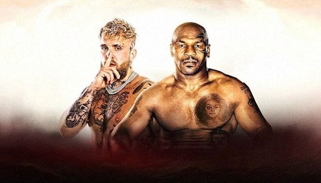 Dev maçın tarihi belli oldu: Mike Tyson-Jake Paul maçı ne zaman?