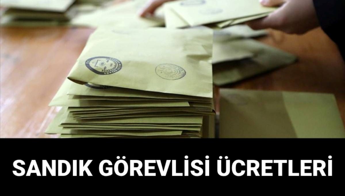 Sandık kurulu kimlerden, kaç kişiden oluşur? Sandık kurulu görev ve yetkileri
