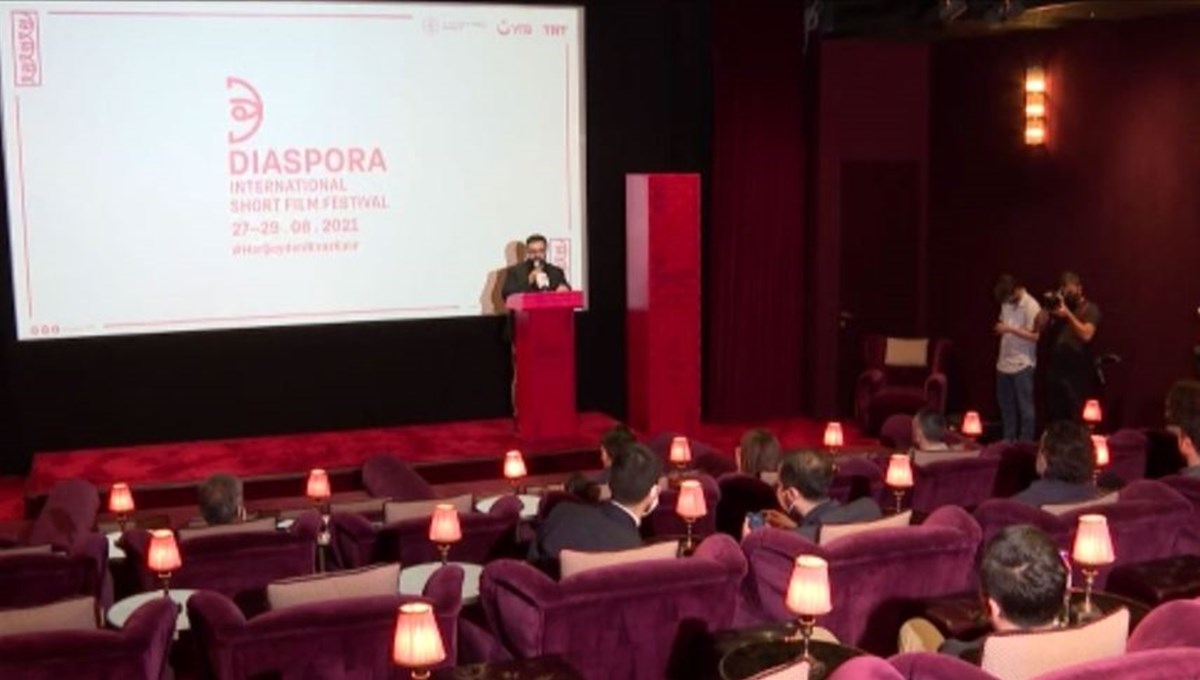 Diaspora Uluslararası Kısa Film Festivali’nin programı belli oldu