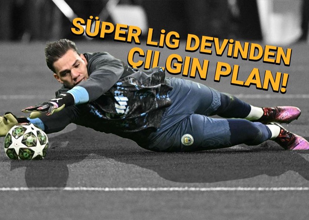 Fenerbahçe için yılın transferi iddiası: Manchester City'den Kadıköy'e gelecek - 1