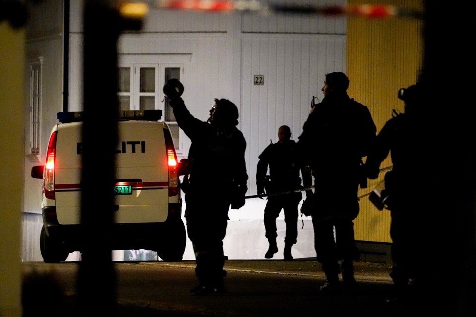 Norveç'te oklu saldırı: 5 kişi yaşamını yitirdi - 2