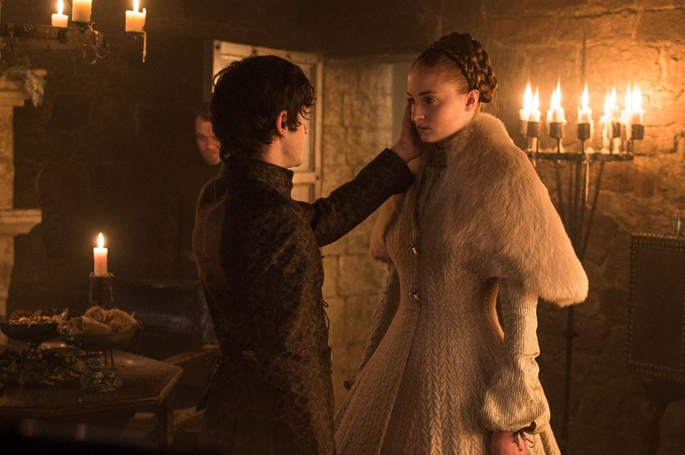 Iwan Rheon kariyerinin en kötü gününü anlattı:Game of Thrones'taki tecavüz sahnesi çekimi - 3