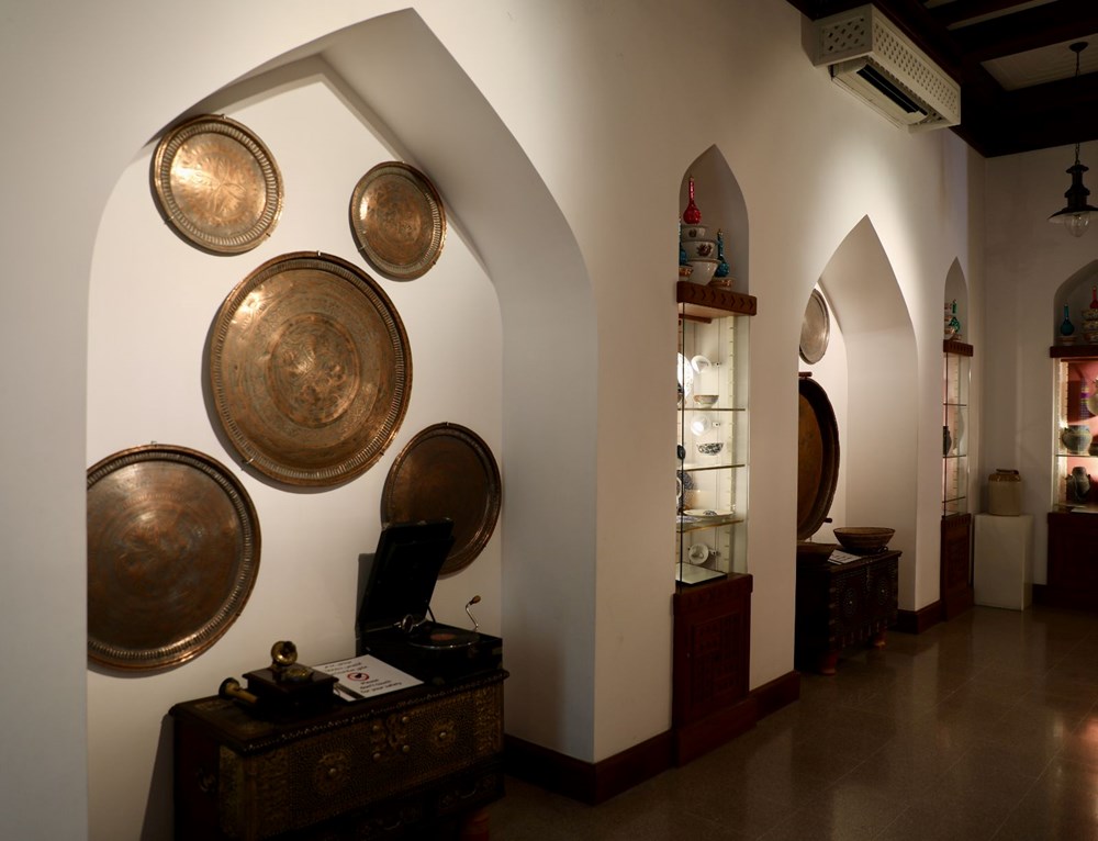 Mimari Mükemmellik Ödülü’ne layık görülen Beyt El Zübeyr Müzesi - 30