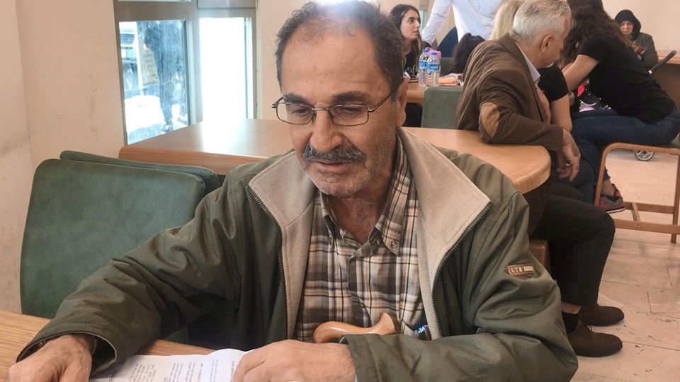 Ayşe Tuba Arslan'ın babası Serdar Arslan