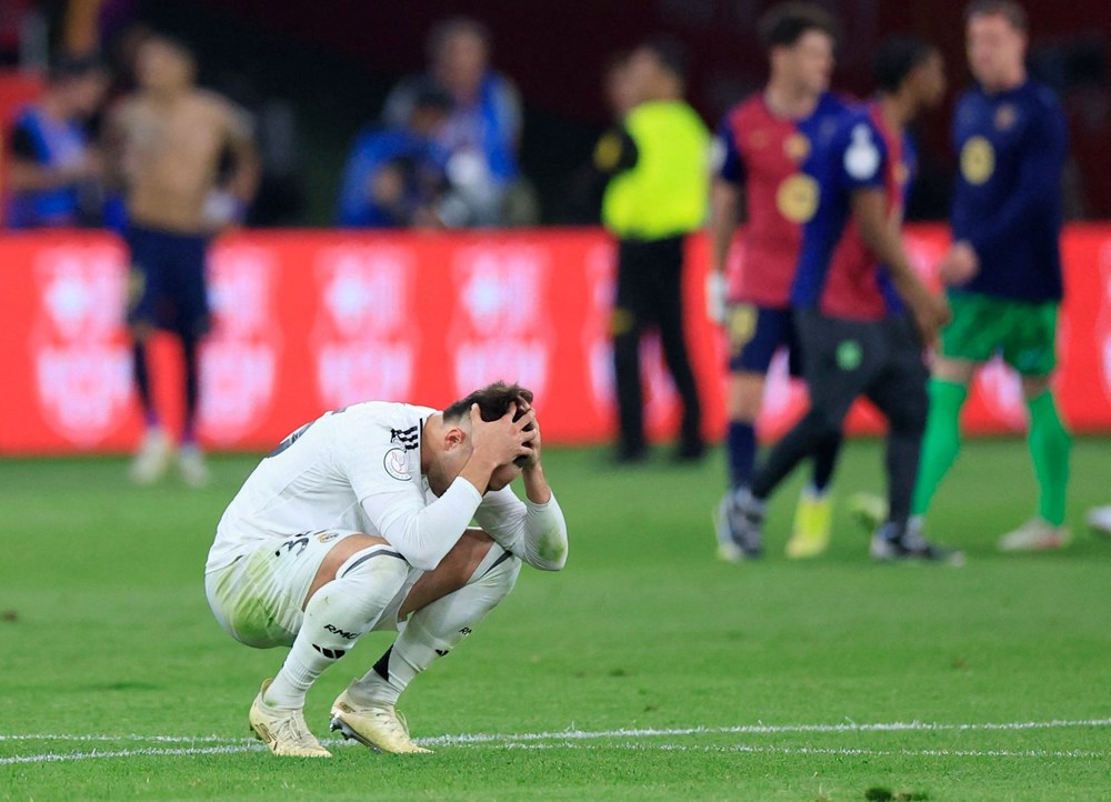 Real Madrid'in genç yıldızının başı sıkıntıda: Cinsel istismar ve şantaj davası 77 kaoJp1GzyEi sXJob4ZMQw