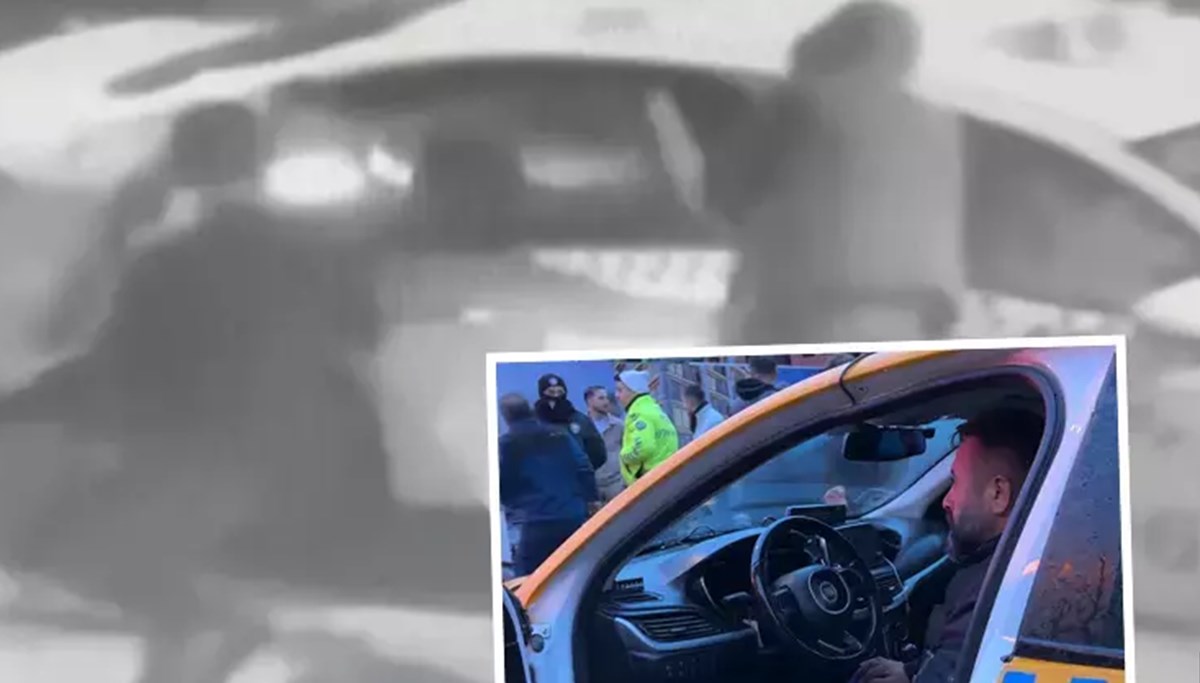 İyilik yapmak istedi dehşeti yaşadı: Taksi şoförü 4 kişi tarafından dövülüp gasp edildi İyilik yapmak istedi dehşeti yaşadı: Taksi şoförü 4 kişi tarafından dövülüp gasp edildi
