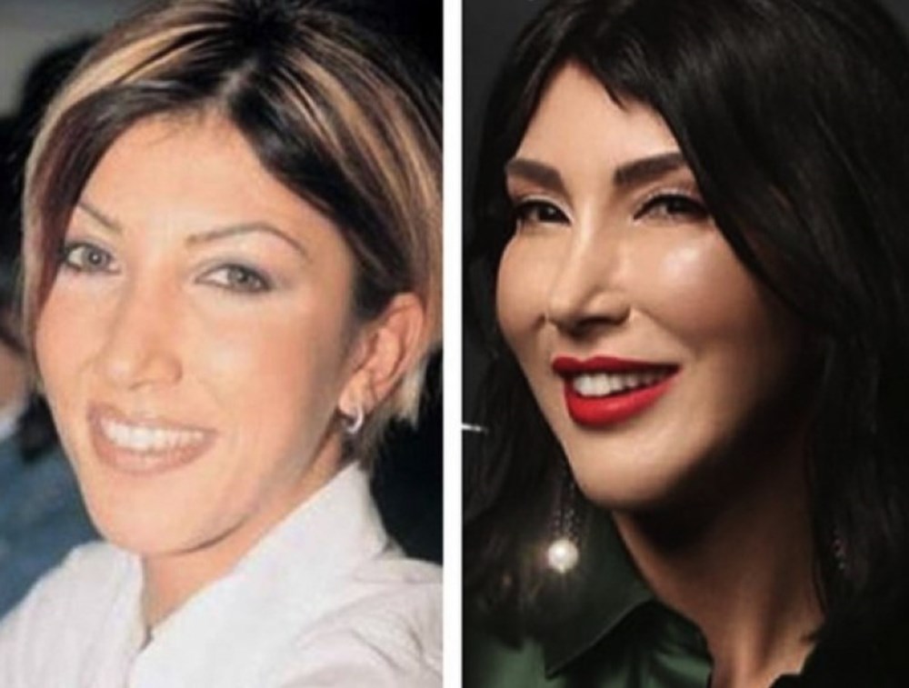 Demet Özdemir'den Şaşırtan Stil Değişikliği: Tek Gecelik İmaj Macerası! 292