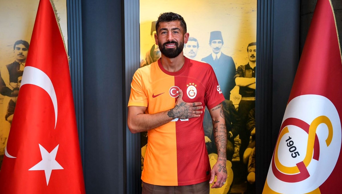 Kerem Demirbay kimdir? Galatasaray'ın yeni transferi Kerem Demirbay kaç yaşında, hangi mevkide oynuyor?