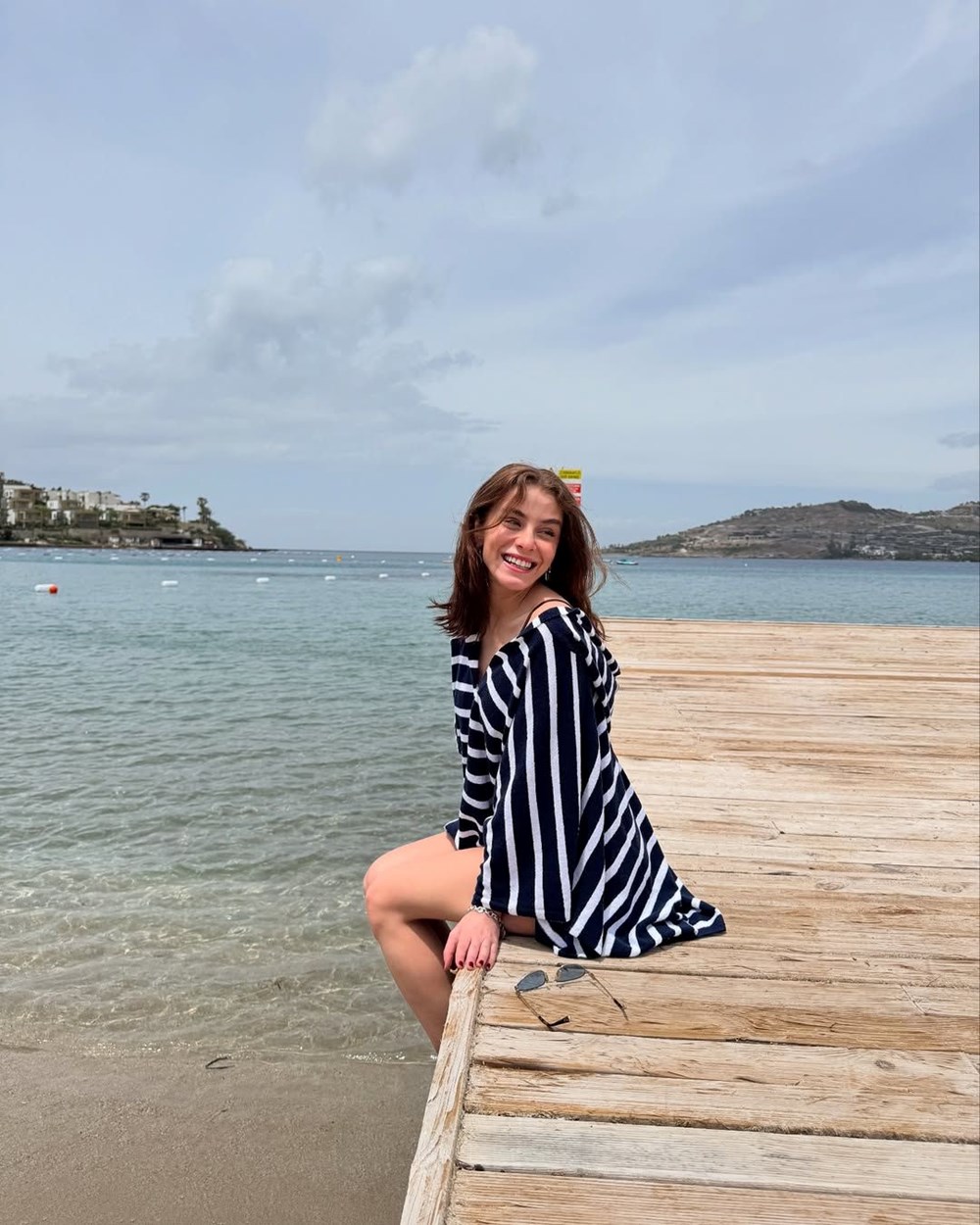 İlayda Alişan sezonu Bodrum'da açtı - 4