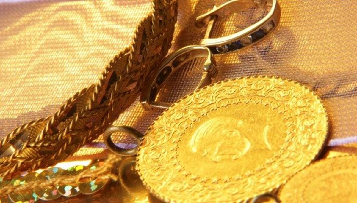 Gram altından 19 yılın en yüksek kazancı
