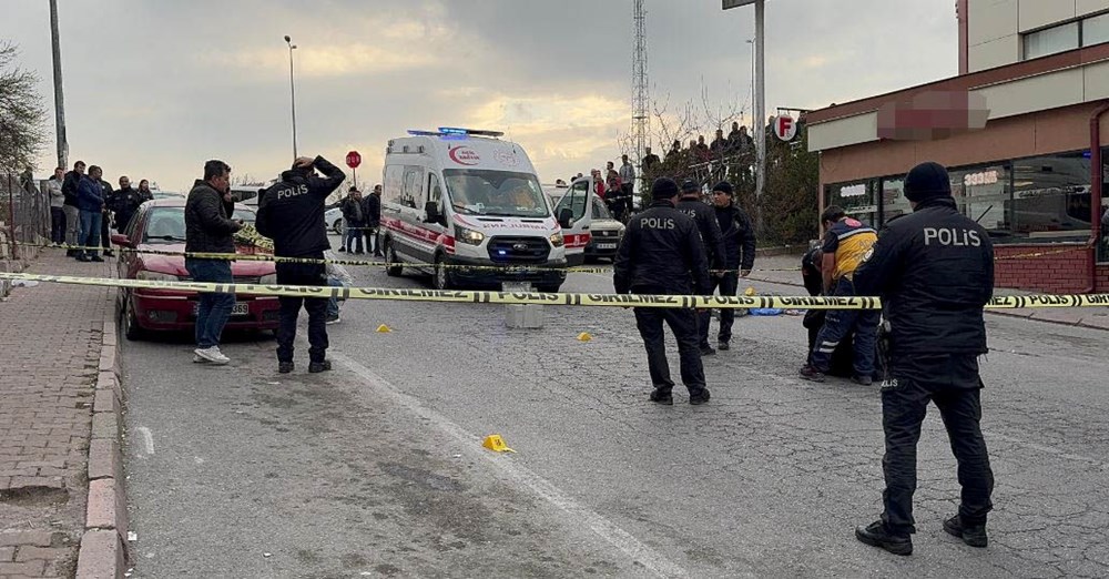 Eniştesini önce vurdu, ardından otomobille üzerinden geçti 5 Eniştesini önce vurdu, ardından otomobille üzerinden geçti - 5