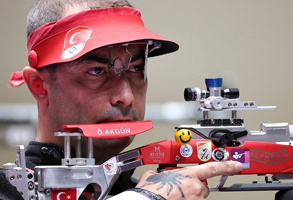 Tokyo 2020'de milli sporcuların sonuçları (25 Temmuz 2021) - 10
