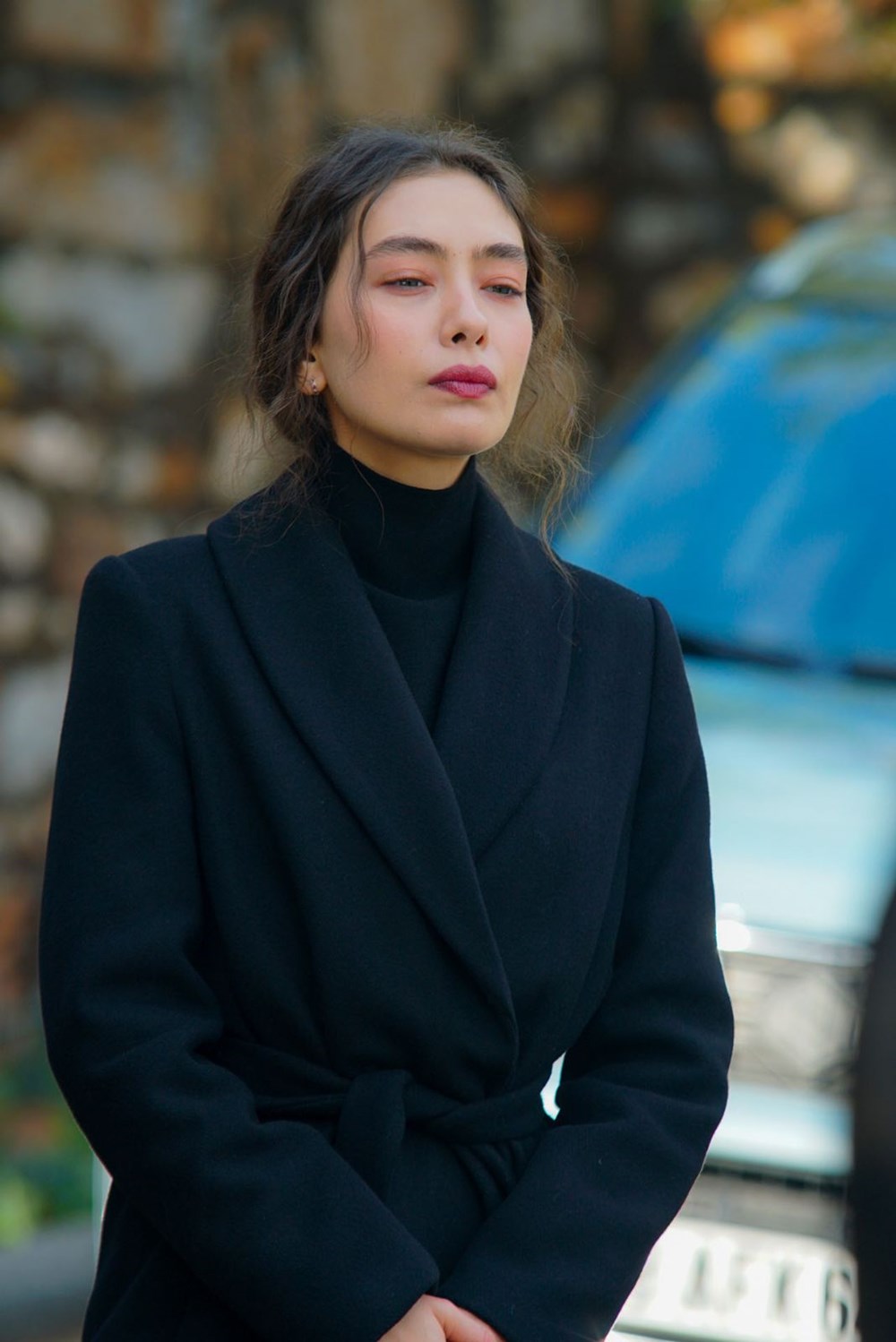 Neslihan Atagül Sefirin Kızı'na veda etti: Nare ile vedalaşıyorum - 10