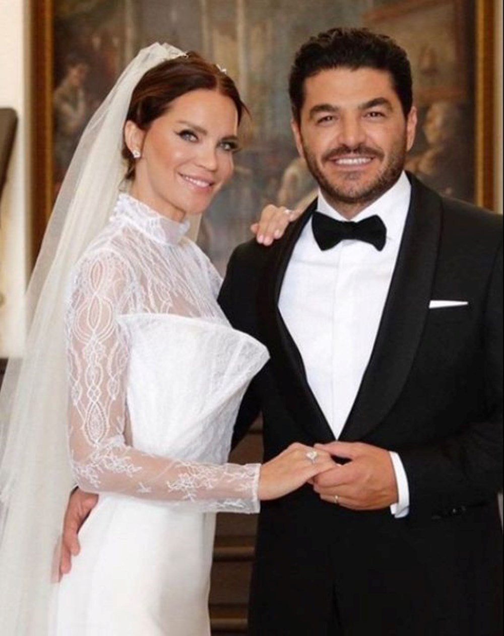 Ebru Şallı ile Uğur Akkuş boşanıyor! Şallı'dan ayrılık açıklaması - 1