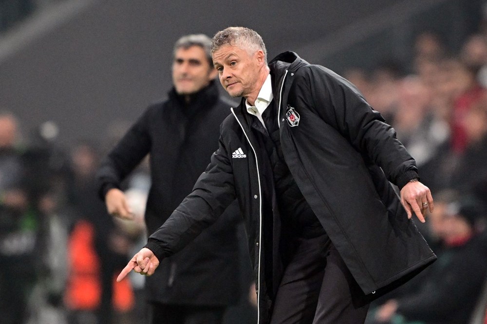 Beşiktaş Athletic'in yenilmezlik serisine son verdi: 4 gollü galibiyet - 4