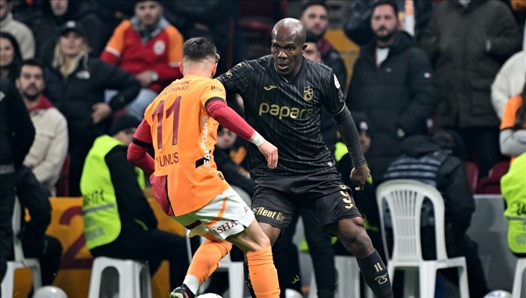 Trabzonspor - Galatasaray: İlk 11'de sürpriz tercihler