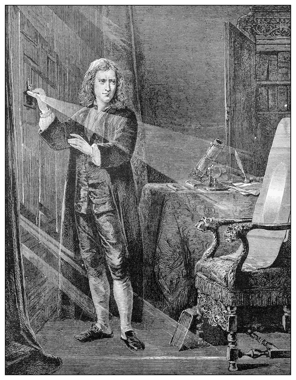 Newton’ın 300 yıllık kehaneti: Dünya 2060 yılında son bulabilir! - 6