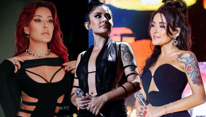 Melek Mosso'dan estetik açıklaması: Canım isterse yine yaptırırım