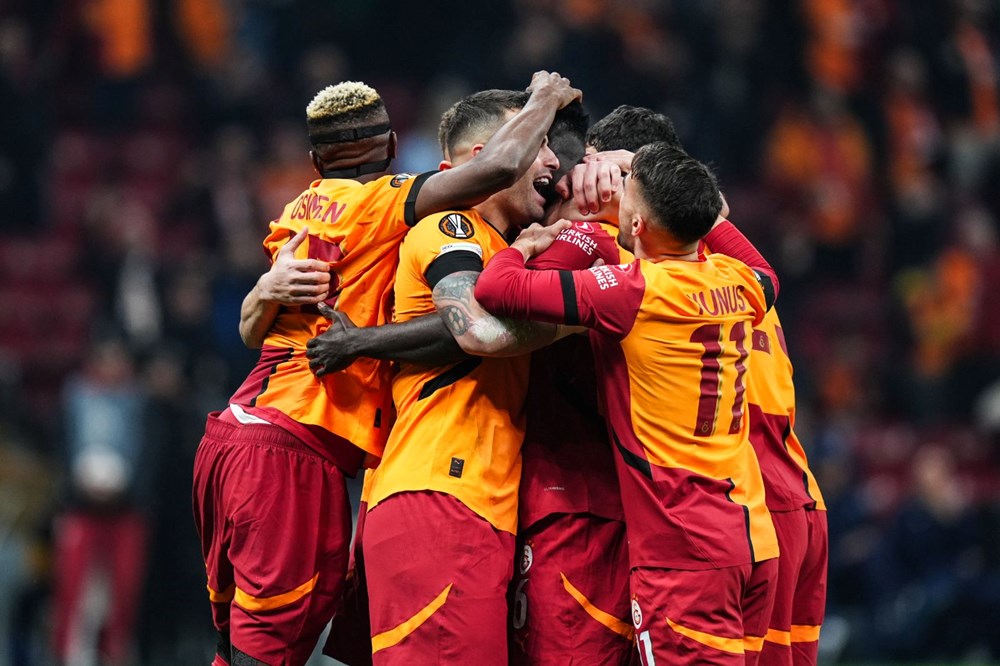 UEFA Avrupa Ligi’nde tarihi eşleşme olacak mı? Galatasaray, Fenerbahçe, Beşiktaş... - 3