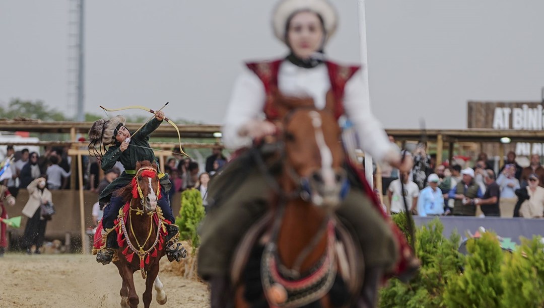 7. Etnospor Kültür Festivali'ne 35 ülkeden katılımcı