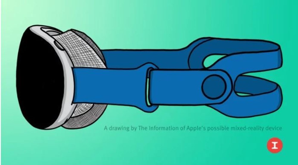 Apple giyilebilir cihazlara gözünü dikti: VR set, akıllı lens ve AR gözlük - 3